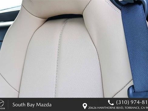 New 2025 MAZDA MX-5 Miata RF Grand Touring image 24