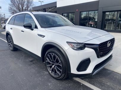 Certified 2025 MAZDA CX-70 Plug-In Hybrid w/ Premium Plus