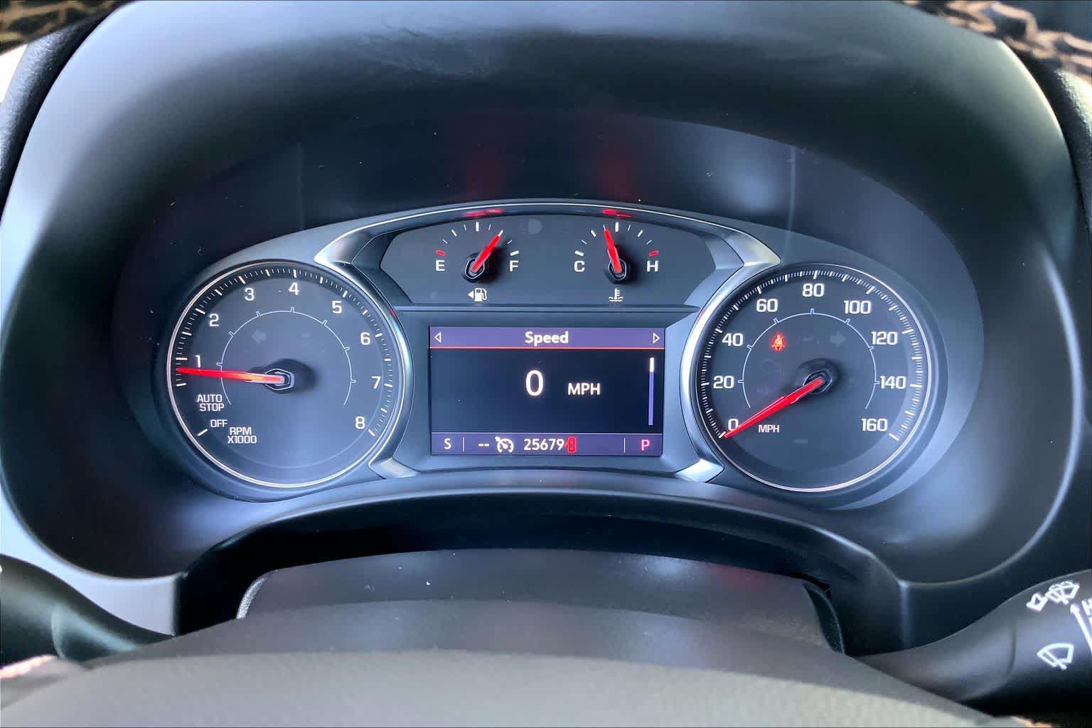 Used 2023 GMC Terrain AT4 AWD/4WD image 26