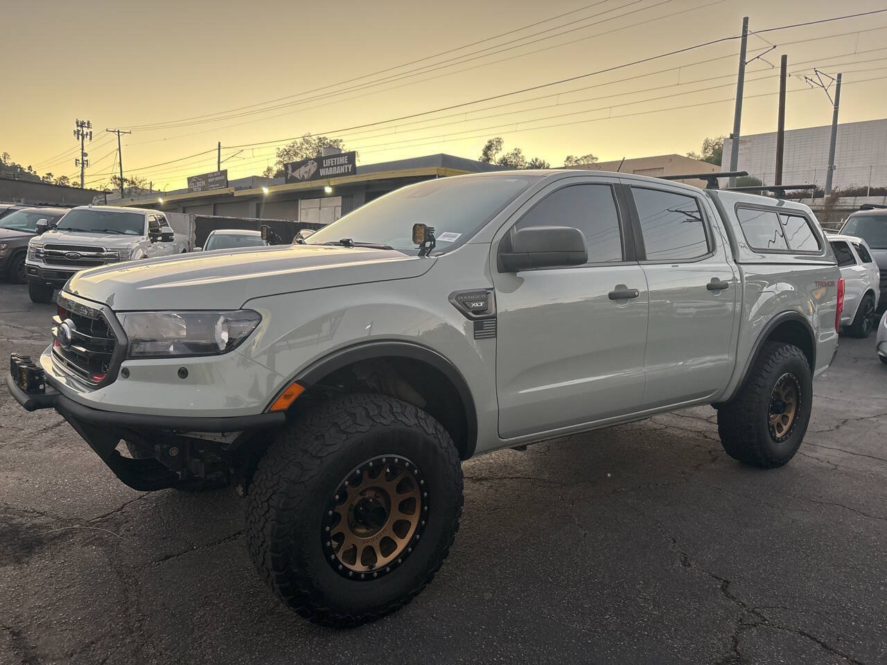 Used 2021 Ford Ranger XLT w/ Tremor Off-Road Package AWD/4WD image 14
