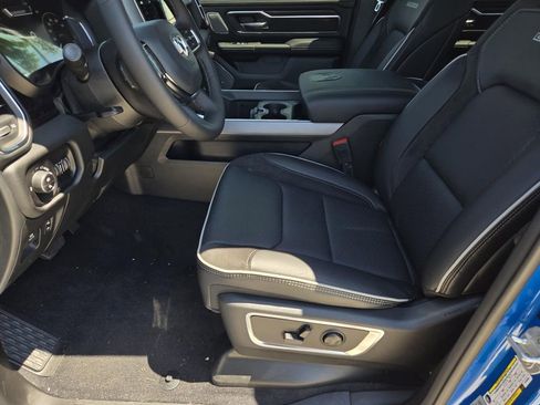 New 2026 RAM 1500 Laramie w/ Night Edition image 19