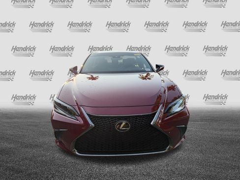 Used 2024 Lexus ES 350 F Sport w/ Accessory Package (Z2) FWD image 3