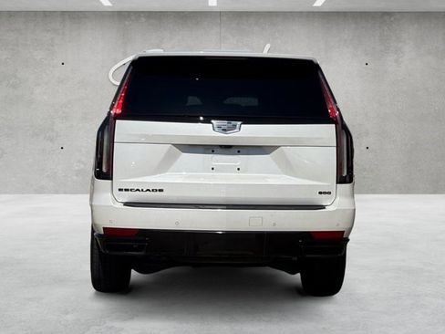 Certified 2023 Cadillac Escalade Sport Platinum w/ LPO, ONYX Package AWD/4WD image 14