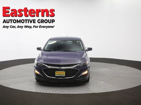 Used 2025 Chevrolet Malibu RS FWD image 51