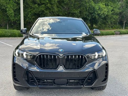 New 2027 BMW X6 xDrive40i w/ Climate Comfort Package AWD/4WD image 8