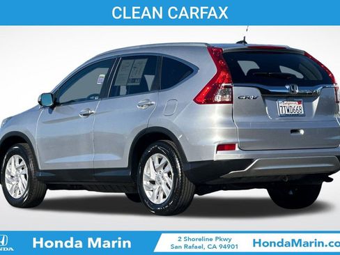 Used 2016 Honda CR-V EX-L image 7
