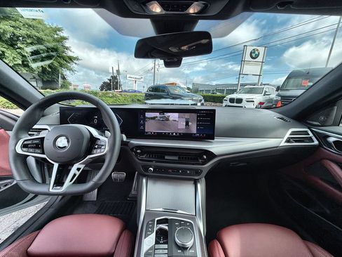Used 2026 BMW 430i xDrive Convertible w/ M Sport Package AWD/4WD image 18