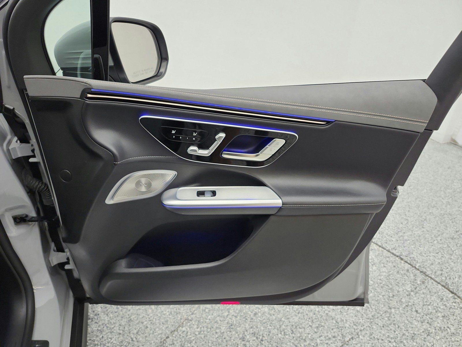 Used 2023 Mercedes-Benz EQE 350+ 4MATIC SUV image 20