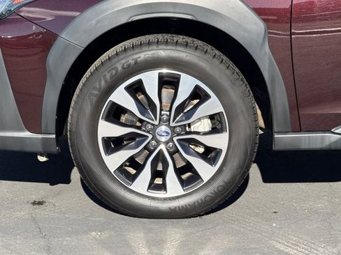 Certified 2024 Subaru Outback Limited image 32