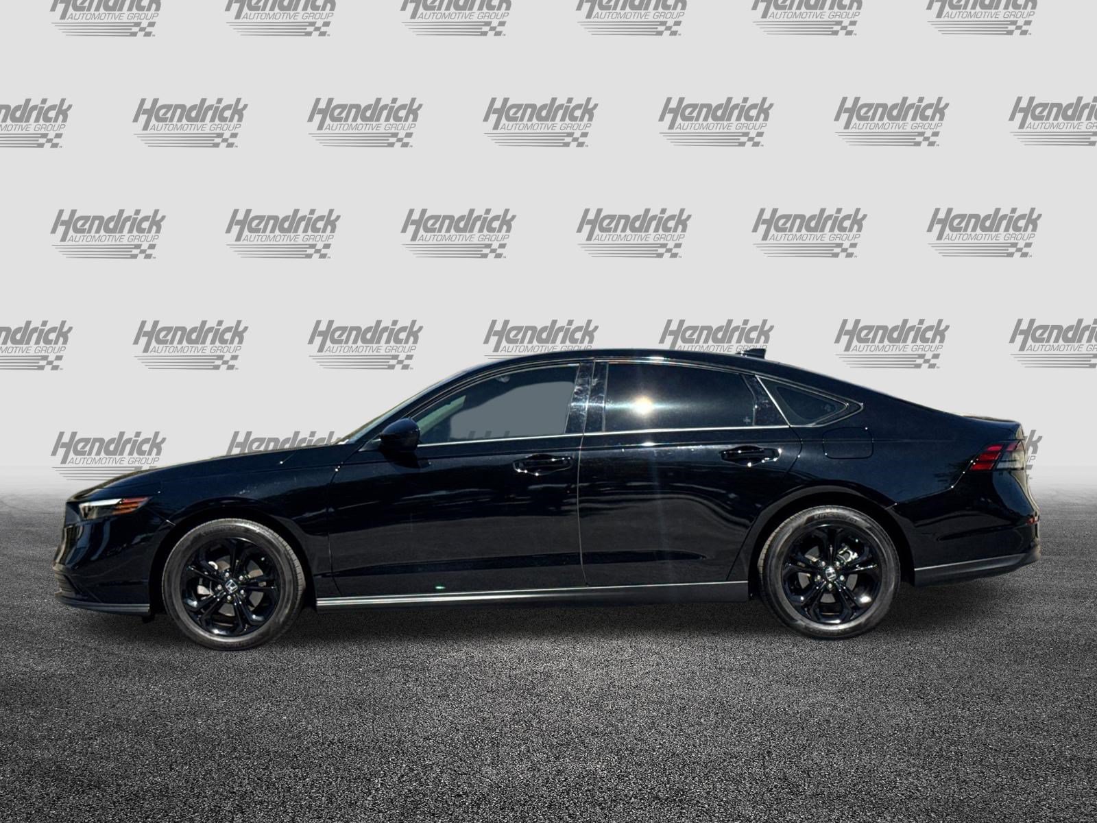 Used 2025 Honda Accord SE image 8
