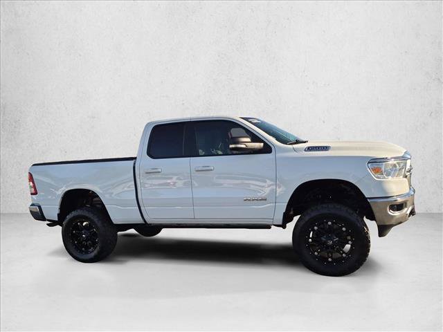 Used 2022 RAM 1500 Big Horn AWD/4WD image 4