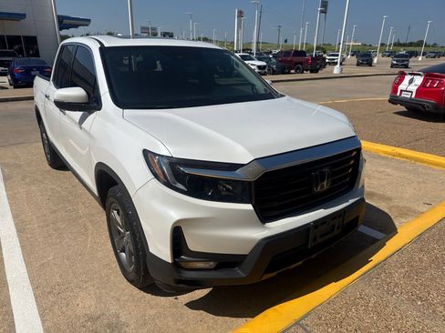 Used 2023 Honda Ridgeline RTL-E image 1
