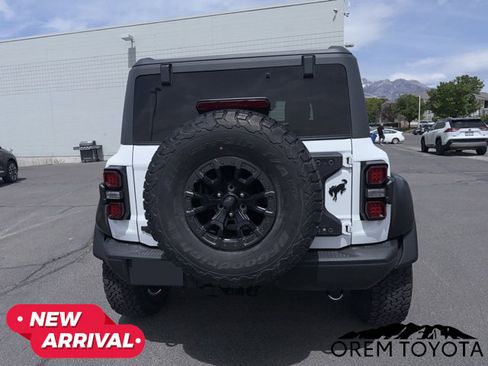 Used 2022 Ford Bronco Raptor AWD/4WD image 9