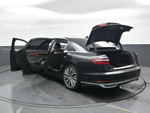 Used 2020 Audi A8 L 3.0T w/ Executive Package AWD/4WD image 51