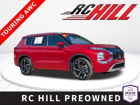 Used 2022 Mitsubishi Outlander SEL image 1