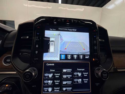Used 2020 RAM 1500 Limited AWD/4WD image 24
