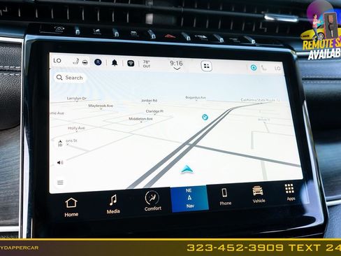Used 2023 Jeep Grand Cherokee Limited w/ Luxury Tech Group II RWD image 42
