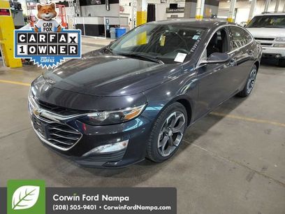 Used 2023 Chevrolet Malibu LT