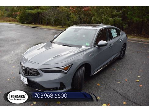 New 2026 Acura Integra A-Spec image 4