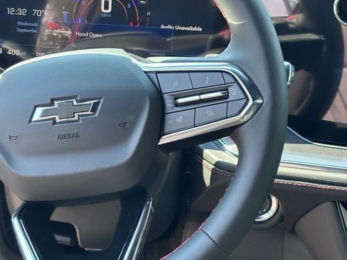 New 2025 Chevrolet Suburban RST w/ Comfort Package image 33