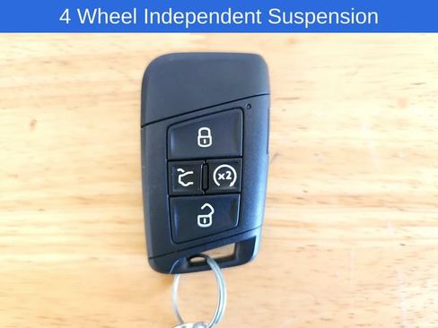 Used 2024 Volkswagen Tiguan SE R-Line AWD/4WD image 9