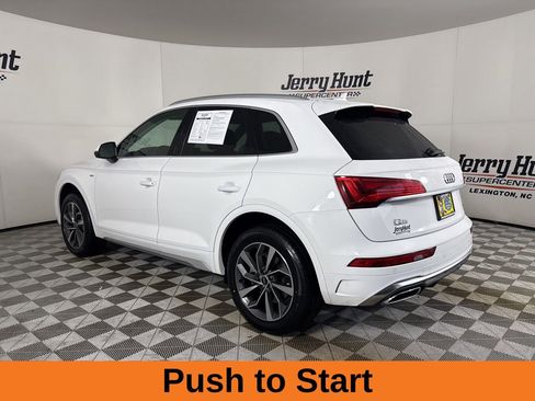 Used 2023 Audi Q5 2.0T Premium Plus w/ Premium Plus Package image 7