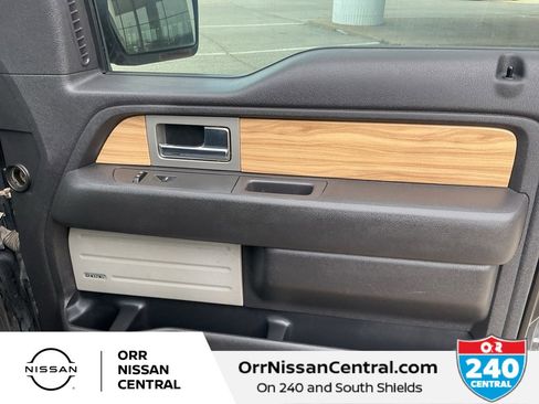 Used 2011 Ford F150 Lariat w/ Lariat Plus Pkg image 10