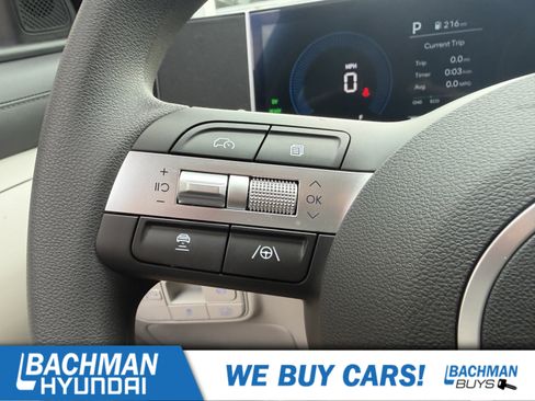 New 2026 Hyundai Tucson Blue SE AWD/4WD image 36