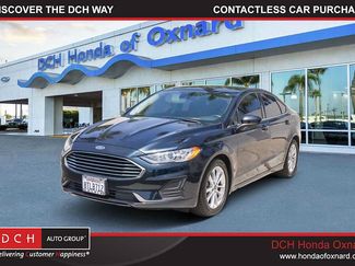 Used 2020 Ford Fusion SE FWD video 1