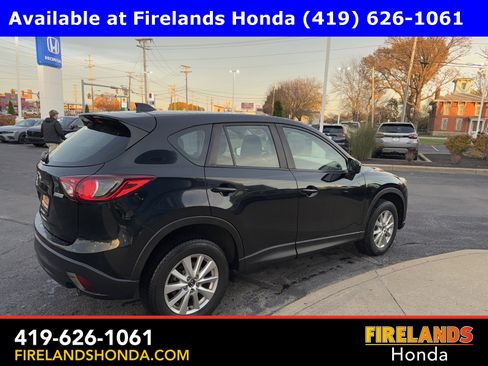 Used 2015 MAZDA CX-5 Sport w/ Bluetooth Audio Package image 5