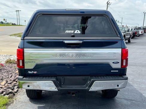 Used 2018 Ford F150 King Ranch w/ Equipment Group 601A Luxury AWD/4WD image 4