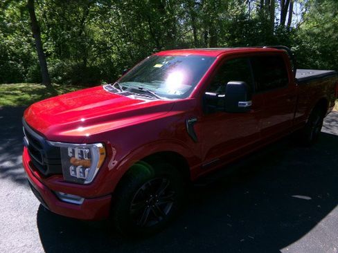 Used 2021 Ford F150 XLT w/ Equipment Group 302A High AWD/4WD image 5