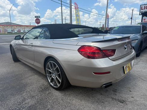 Used 2014 BMW 650i Convertible RWD image 9