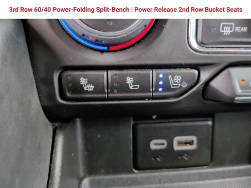 Used 2023 Chevrolet Suburban Premier AWD/4WD image 30