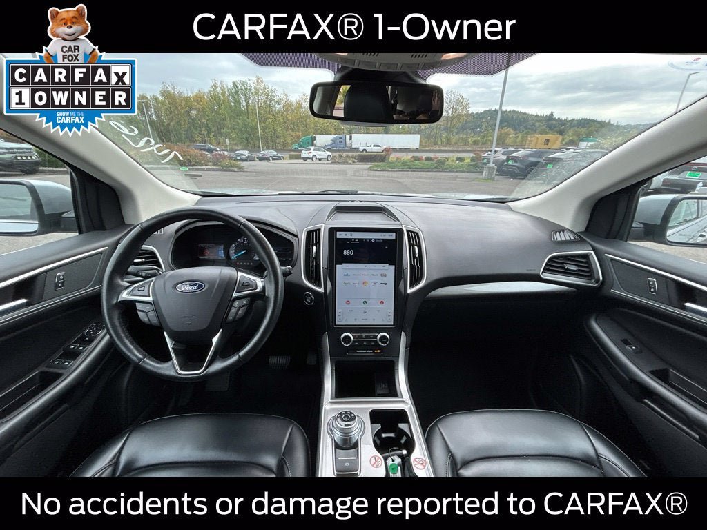 Used 2024 Ford Edge SEL AWD/4WD image 6