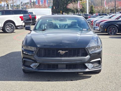 New 2026 Ford Mustang Premium image 2