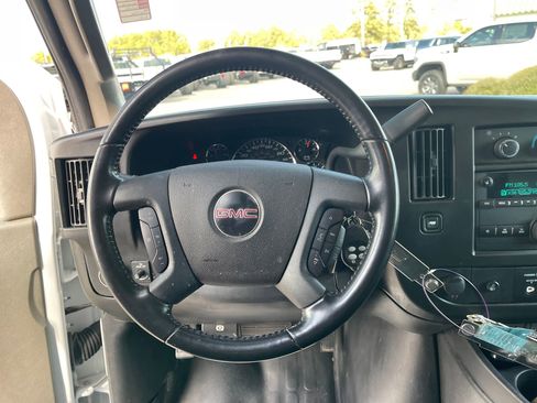 Used 2023 GMC Savana 3500 w/ Power Convenience Package image 14