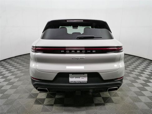 New 2026 Porsche Cayenne AWD/4WD image 31