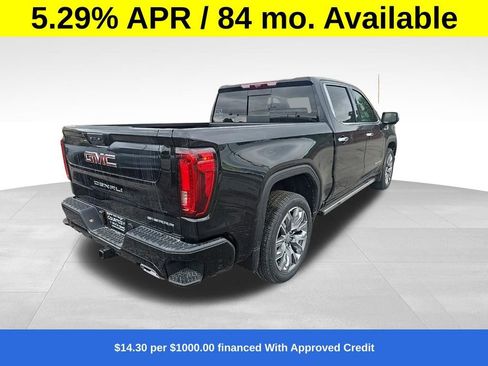 New 2026 GMC Sierra 1500 Denali AWD/4WD image 7