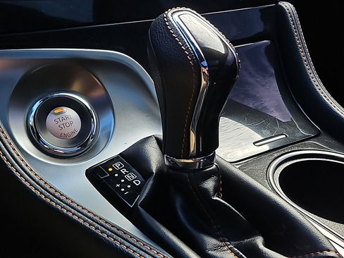 Certified 2023 Nissan Maxima SR w/ Sport Mat Group image 15