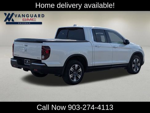 Used 2019 Honda Ridgeline RTL-E image 8