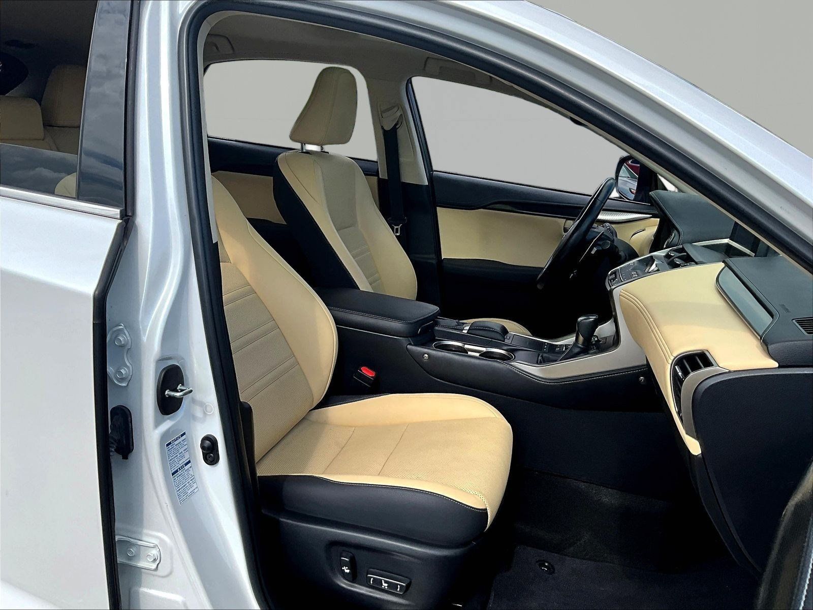 Used 2021 Lexus NX 300 AWD w/ Accessory Package image 29