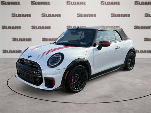 New 2026 MINI Cooper John Cooper Works image 1