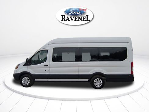 Used 2018 Ford Transit 350 148 High Roof Extended image 7