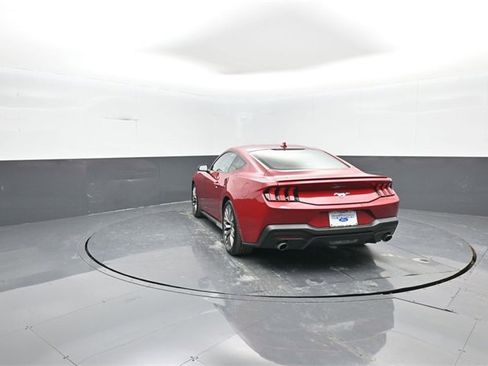 Certified 2024 Ford Mustang Premium image 6