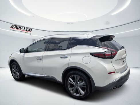 Used 2019 Nissan Murano Platinum w/ Cargo Package AWD/4WD image 5