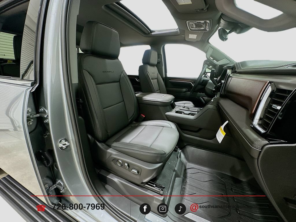 New 2026 GMC Sierra 2500 Denali w/ Denali Reserve Package AWD/4WD image 31