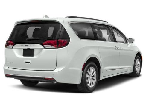 Used 2020 Chrysler Pacifica Touring-L Plus w/ Advanced Safetytec Group FWD image 2