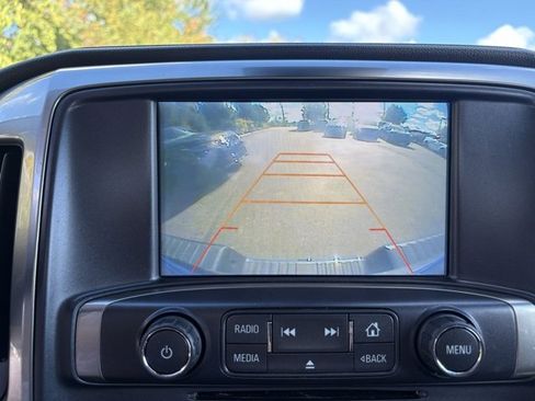 Used 2017 Chevrolet Silverado 1500 LTZ Z71 w/ LTZ Plus Package image 33