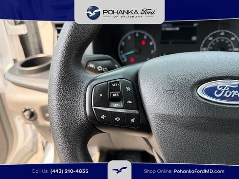 Used 2025 Ford Transit 250 Low Roof w/ Exterior Upgrade Package RWD image 16